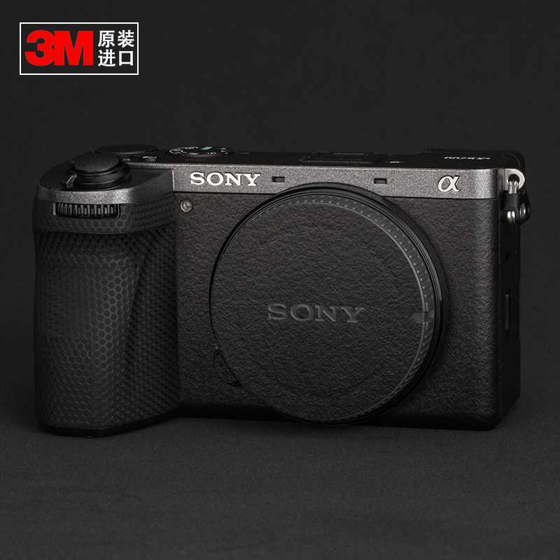 SONY索尼A6700机身3M材质图片