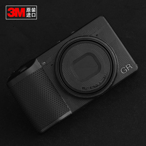 适用于Ricoh/理光 GR III GR3/GR3X HDF贴膜贴纸相机保护膜材料