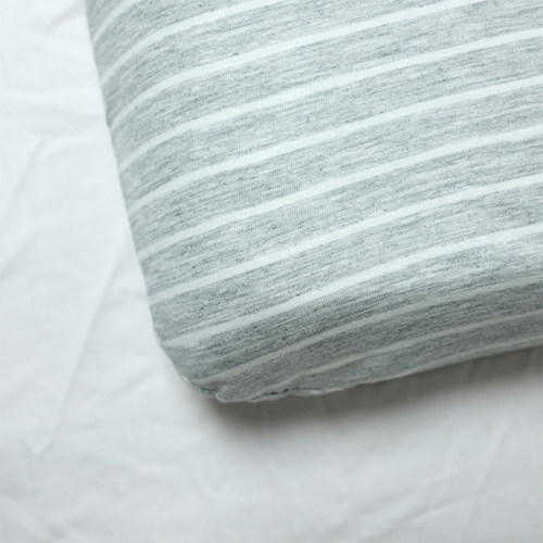 深睡枕pro枕头套条纹酒店专用纯棉枕套单只42x70x8cm全棉家用星球