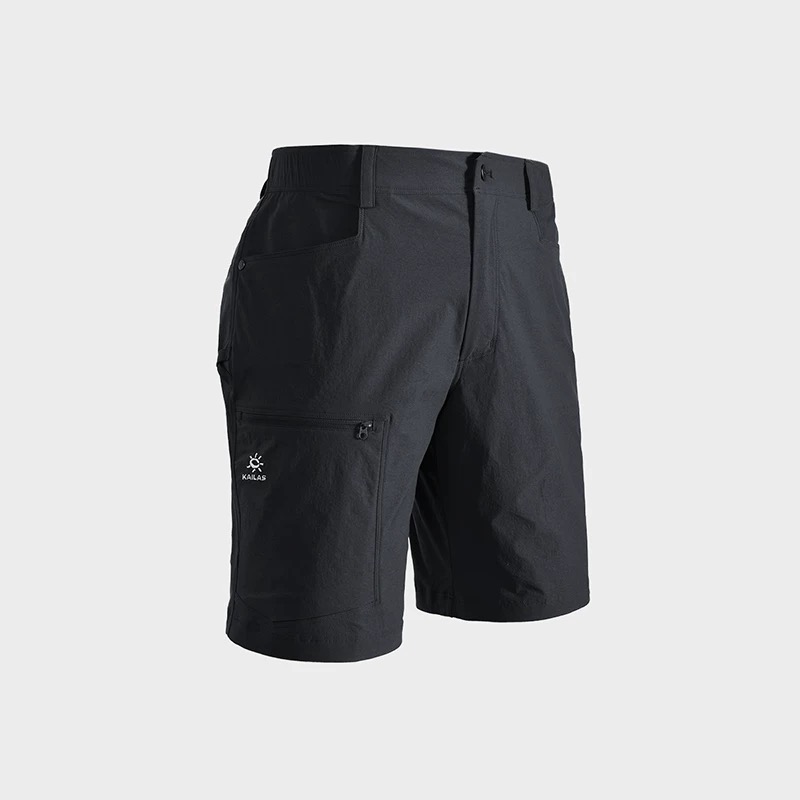 KAILAS凯乐石9a男士休闲运动攀岩短裤男款户外攀岩裤夏KG2515310