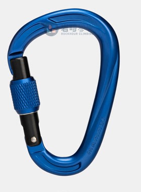 MAMMUT猛犸象Crag HMS主锁攀岩快挂扁带短连接攀登户外2040-02161