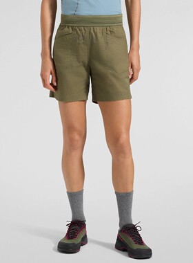 26新品|LA SPORTIVA Roots Shorts女款攀岩裤短裤登山徒步ZACS040