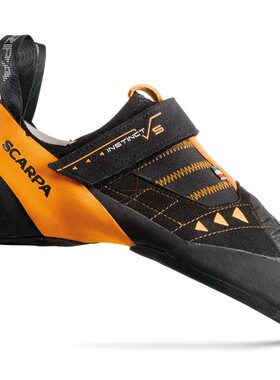 Scarpa思卡帕 Instinct VS 本能VS 户外室内抱石鞋男女专业攀岩鞋