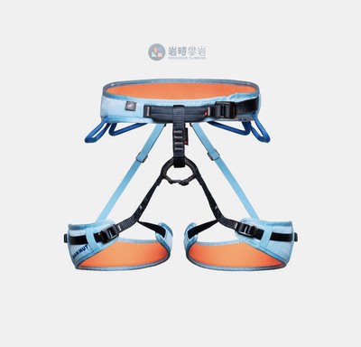 MAMMUM安全带攀岩猛犸象野攀女款