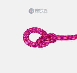 Rope干绳攀岩绳子登山2010 Dry 04240 Crag MAMMUT猛犸象9.5