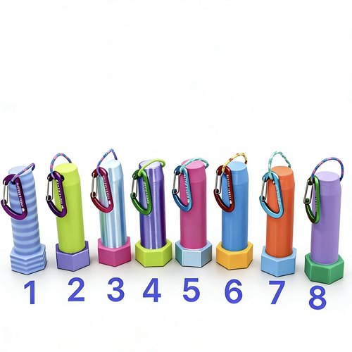 岩时优选|吸盘手×岩时攀岩胶布挂件收纳装饰礼物