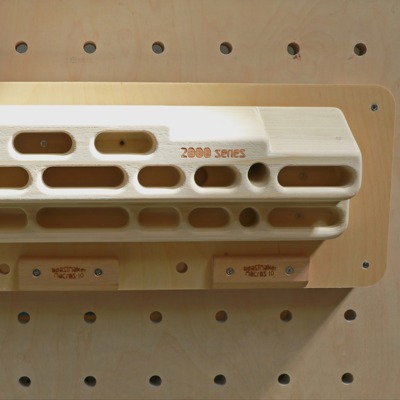 岩时攀岩Attmp指力板背板进口桦木板兼容beastmaker YYVertical