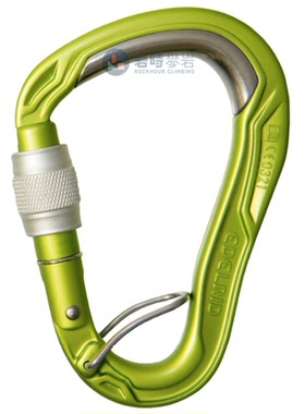 德国Edelrid安多睿HMS Bulletproof Screw FG野攀岩攀冰主锁73813