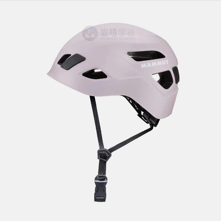 MAMMUT猛犸象Skywalker 330g野攀岩头盔登山攀冰安全帽2030-00300