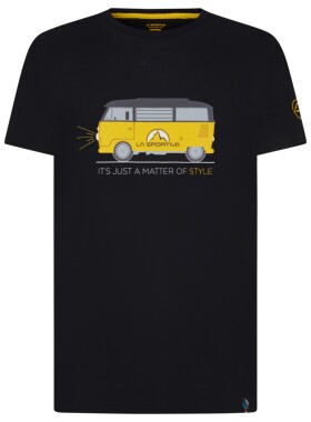 LA SPORTIVA Van经典男款欧洲有机棉T恤背心攀岩户外登山徒步H47