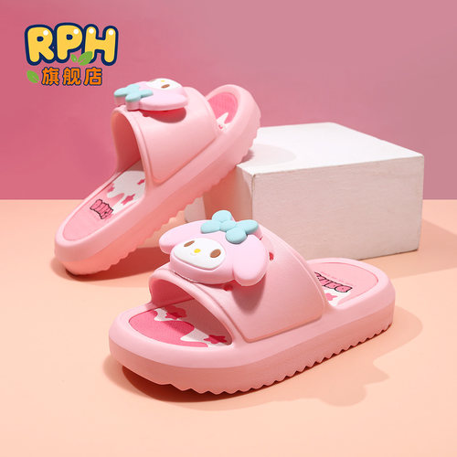 女童拖鞋外穿时尚新款EVA环保料