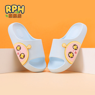 儿童女童凉拖鞋2026夏季防滑软底居家室内洗澡中大童男孩新款拖鞋