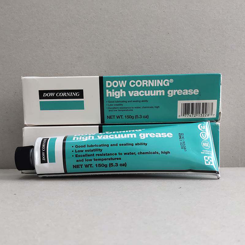 dow美国道康宁hvg高真空润滑脂密封脂真空硅脂真空油膏976v