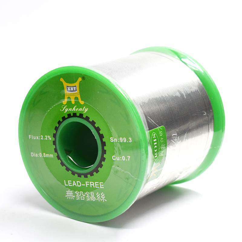 兴鸿泰加州65欧盟认证 无铅焊锡丝sn993环保锡丝锡线无铅锡线纯锡
