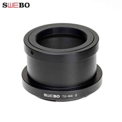 SWEBO 摄望宝 T-NIKON Z 全幅无反 T转尼康Z微单转接环
