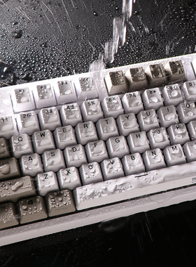 Niz宁芝3000HZ赛事级防水静电容键盘电竞版APEXCSGO专用急停提升