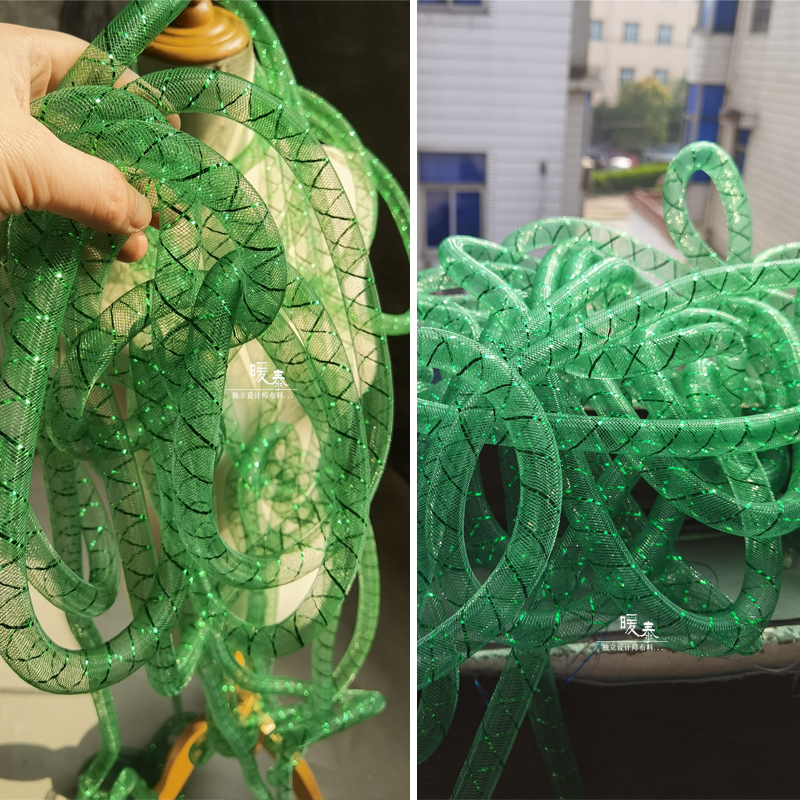 暖泰管子服装欧美肌理