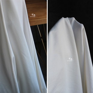 滑溜溜的棉布 diy设计师纯棉连衣裙衬衫时装外套服装设计师面料
