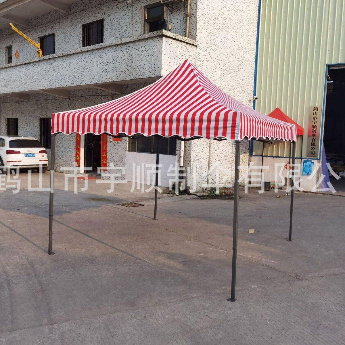 广告帐篷遮阳四角帐篷构思帐篷TENT折叠帐篷摆摊定制网红帐篷