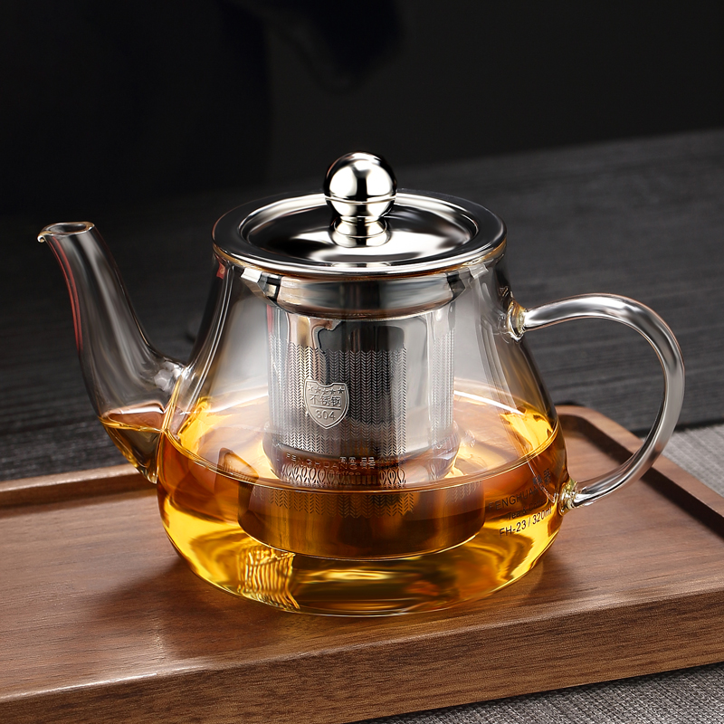 质保一年破了包赔茶壶