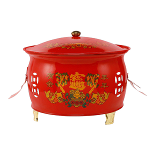 骏澜斋烧金桶家用烧纸桶不锈钢烧纸钱桶聚宝盆焚化炉烧金炉化宝桶