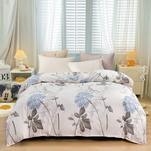 Aloe Vera tton Single Quilt ver Single Product Double Active