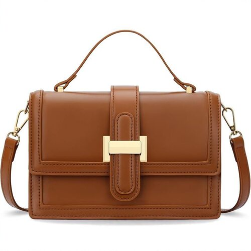 Woven Women's Simple High-end Shoulder Crossbody Bag Beach B