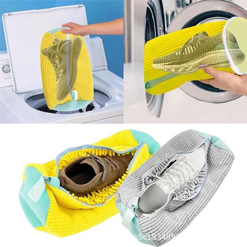 Lazy Washing Shoes Washing Machine Cleaning nvenient Care Ba