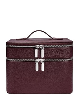 Large Capacity smetic Case Prinle Logo Multifunctional smeti