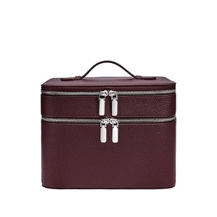 Large Capacity smetic Case Prinle Logo Multifunctional smeti