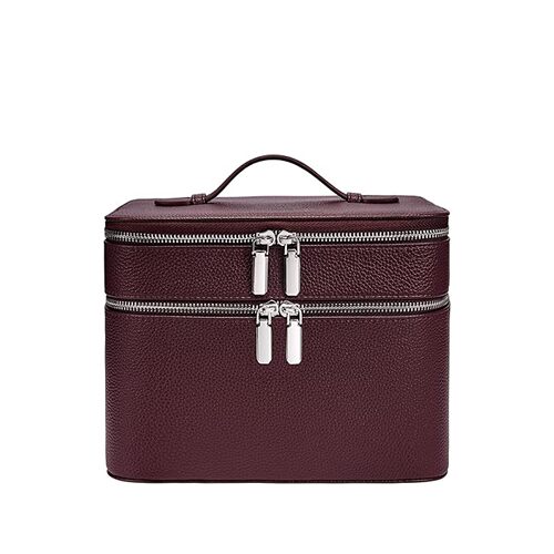 Large Capacity smetic Case Prinle Logo Multifunctional smeti