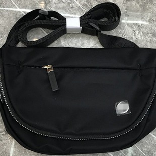 2025 Bag Crossbody Bag Women's Foldable Sports Yoga Casual C