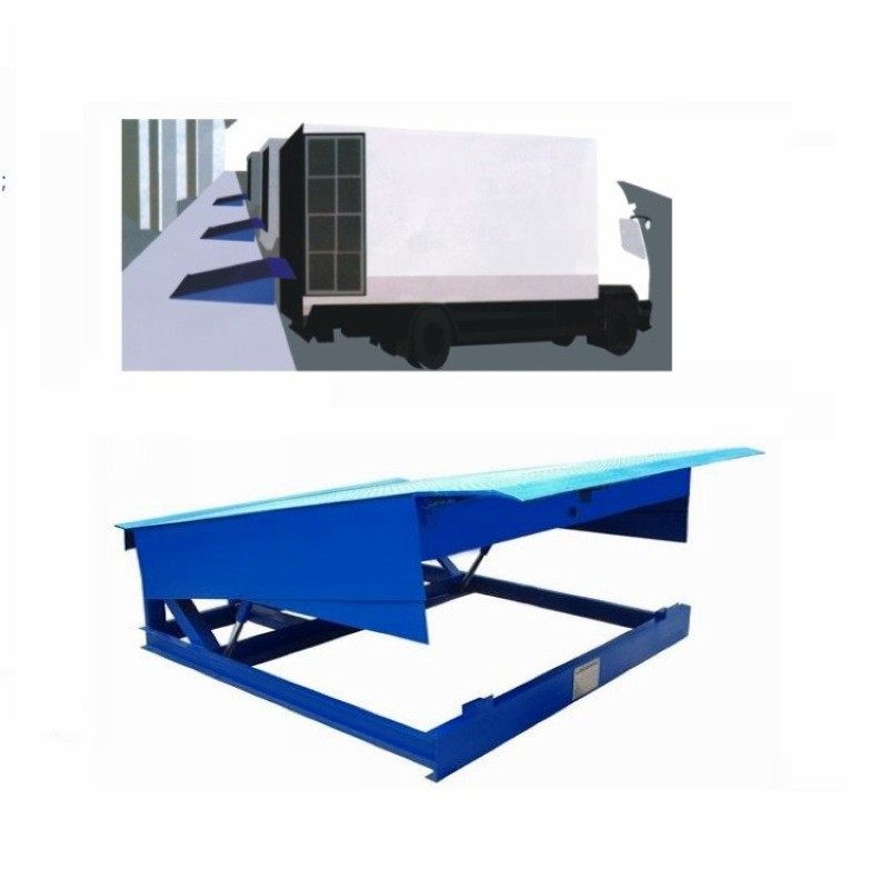 68t10吨固定式电动液压登车桥高度调节板月台固定装卸货平台,搬运/仓储/物流设备,其他起重搬运设备,淘宝优惠券,粉丝福利购,淘宝优惠卷