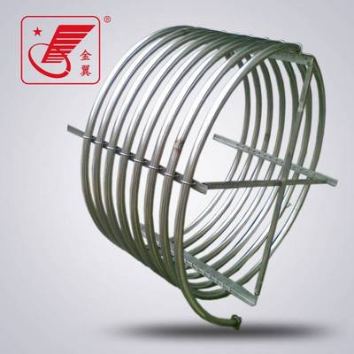 厂家供应不锈钢外内盘管不锈钢圆管盘管不锈钢管件化工设备配件