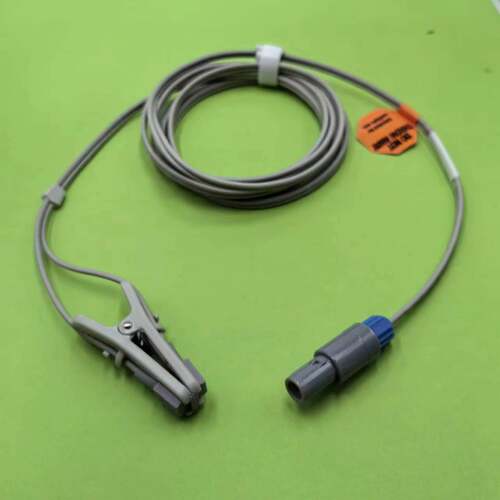 适用迈瑞MEC1000 2000 PM9000 7000 兽用宠物动物夹舌夹血氧探头