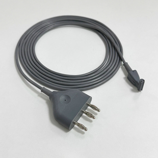 适用史托斯STORZ UH801高频电刀双极电凝线 双极导联线等离子连线