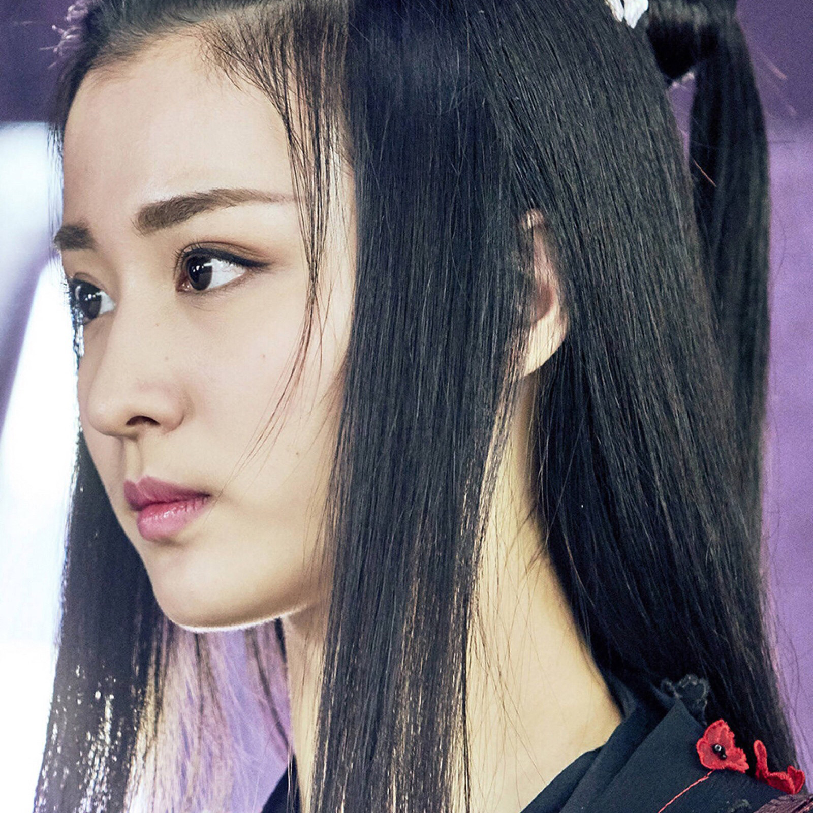 王楚然 个人高清经典写真照片明信片塑封定制宿舍咖啡屋装饰