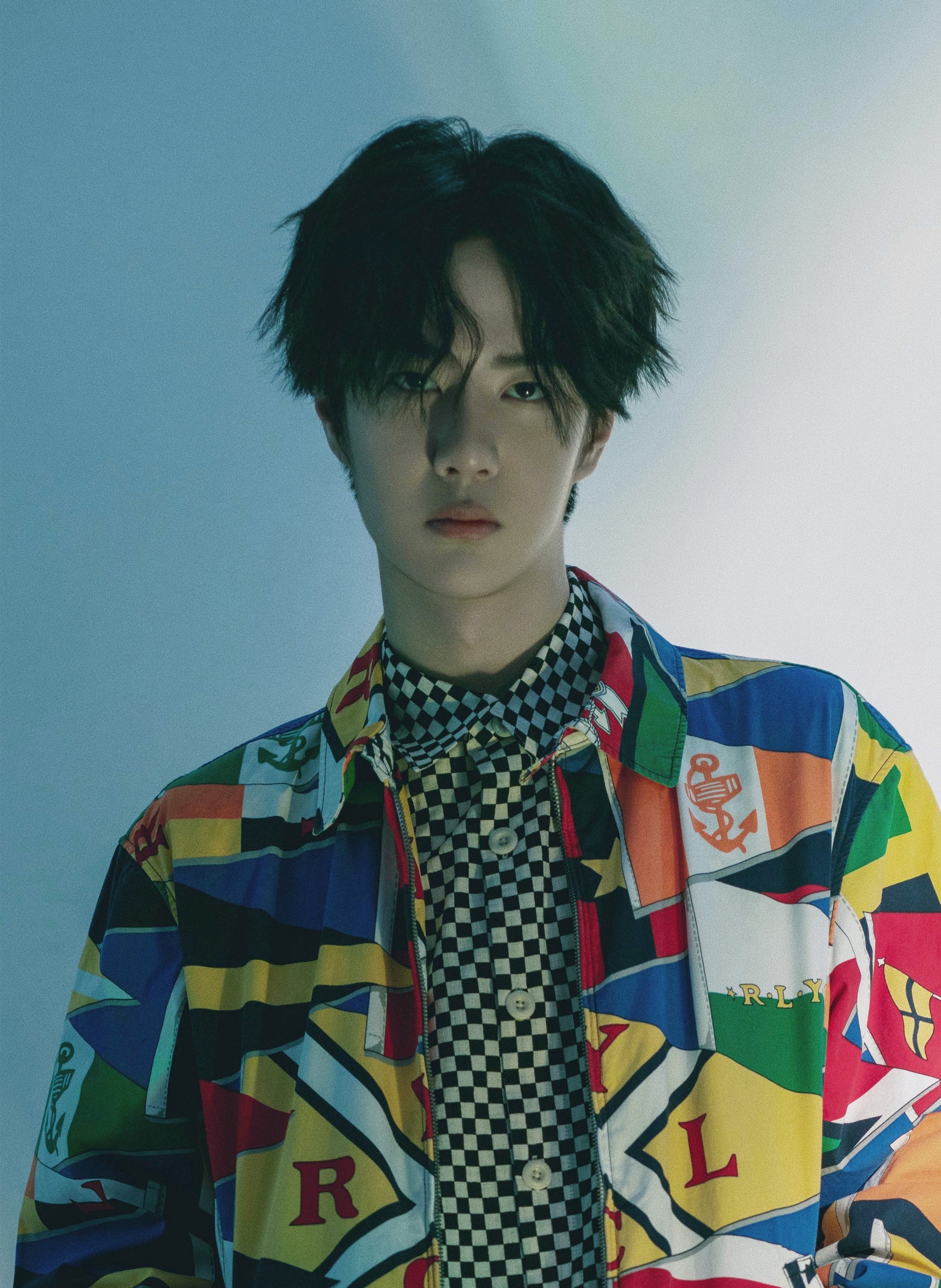 王一博yibo(小王子 博猫)写真照片相片塑封定制 uniq团体成员