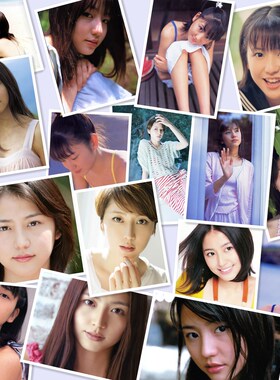 长泽雅美Masami Nagasawa双子座日系演员模特个人照片相片定制