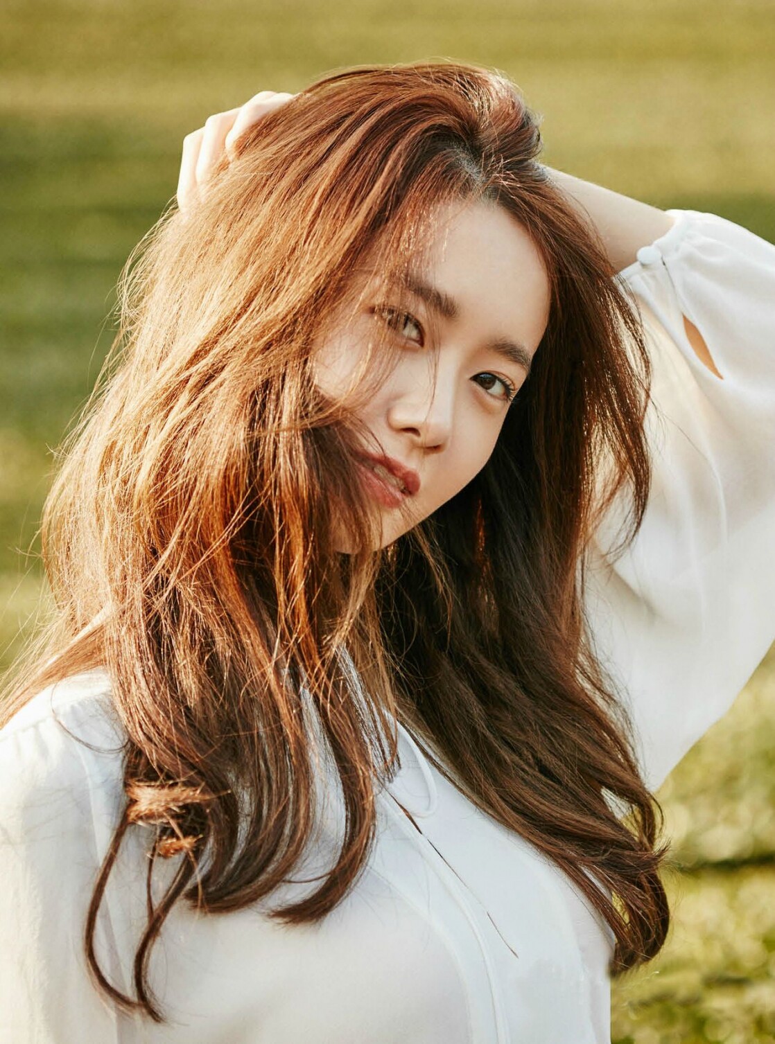 林允儿照片光阴的故事5566