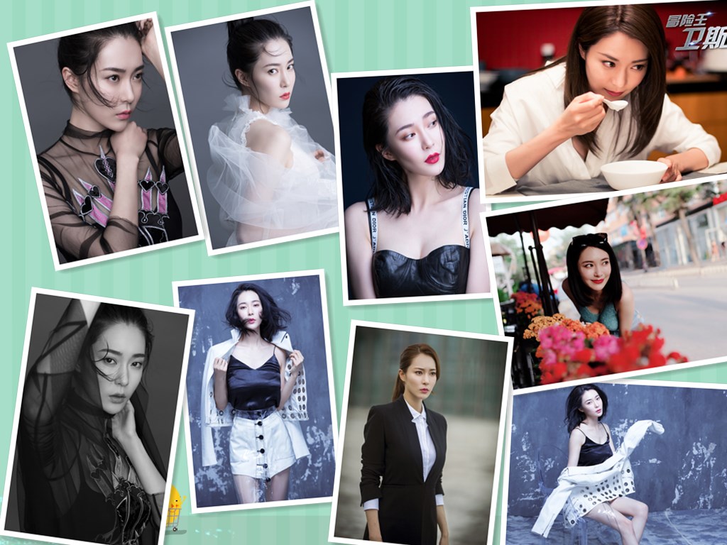 胡然个人高清经典精选36张照片图片