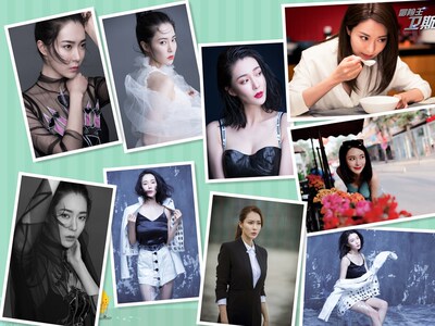 胡然个人高清经典精选36张照片