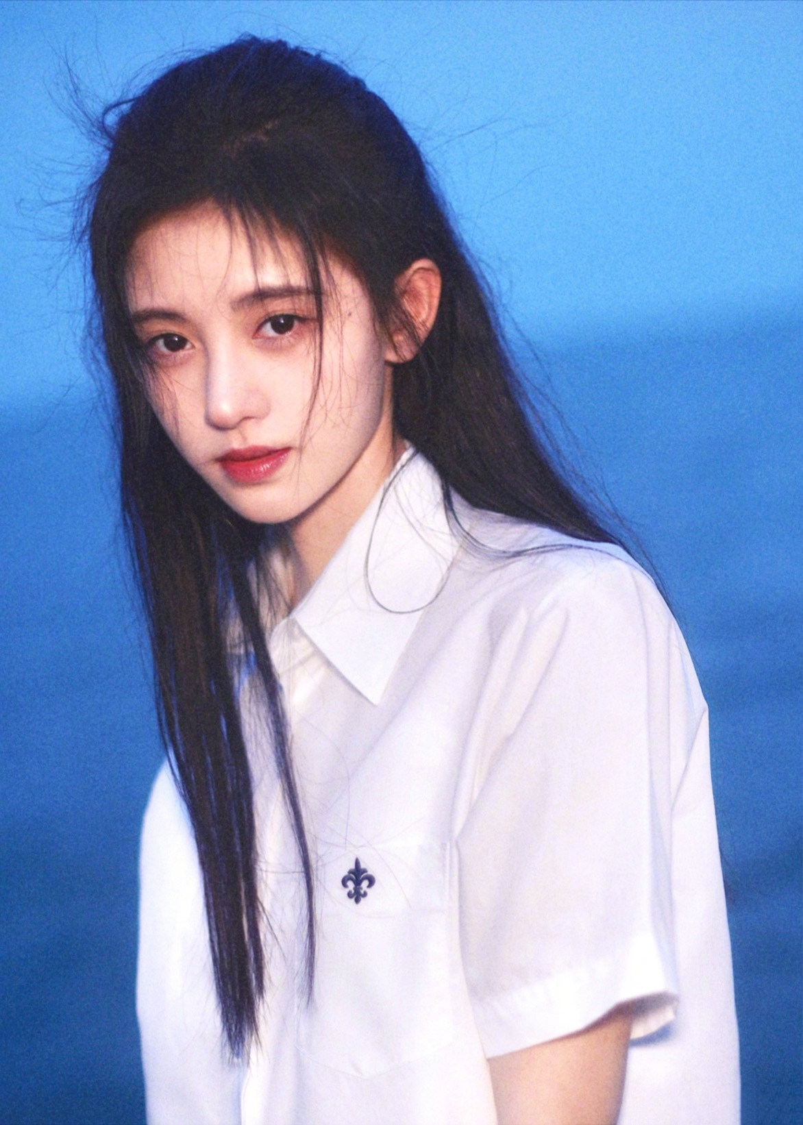 鞠婧祎kiku酱经典美照snh48灵魂歌姬 个人高清写真照片明信片定制