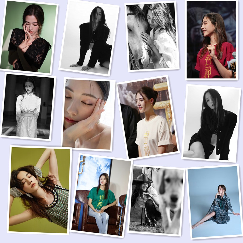 娜然Naran（NaNa）写真照片相片