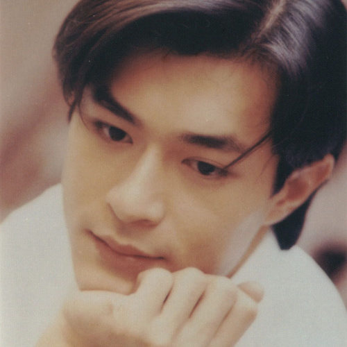 古天乐LouisKoo/TinLok古仔古校长写真照片相片 神雕侠侣杨过