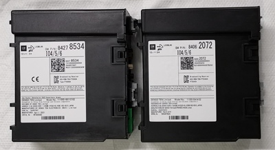 凯迪拉克XTS XT5 CT6 ATSL 别克新君越新君威昂科威收音机模块