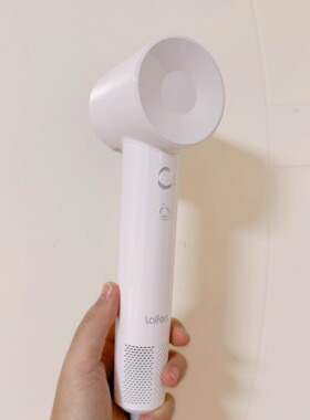 徕芬Laifen高速吹风机宿舍家用便携旅行小巧负离子电吹风生日礼物