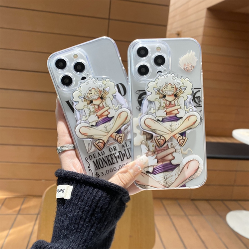 For 谷歌Pixel11 pro 卡通路飞全包磁吸TPU保护套 Googel 10pro  Pixel 9A pro xl手机壳