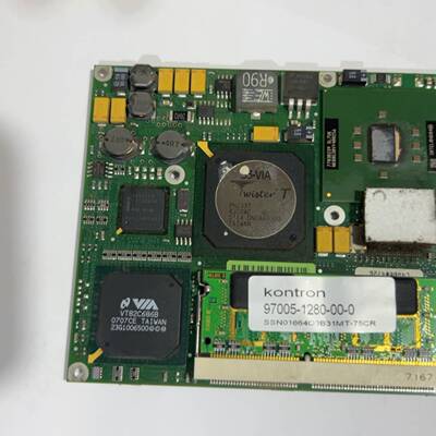 可维修Kontron CPU 18007-0000-40，控创核心板