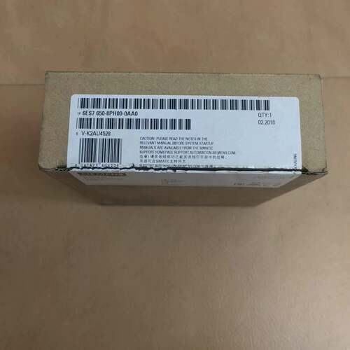 可维修6ES7 650-8PH00-0AA0 ET200 P，西门子议价